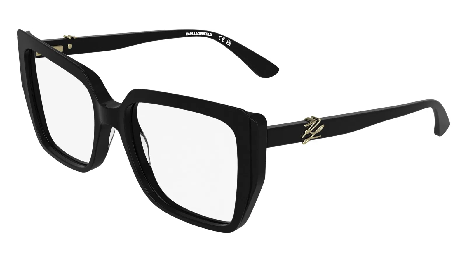 Karl Lagerfeld KL6251 Eyeglasses - view 3